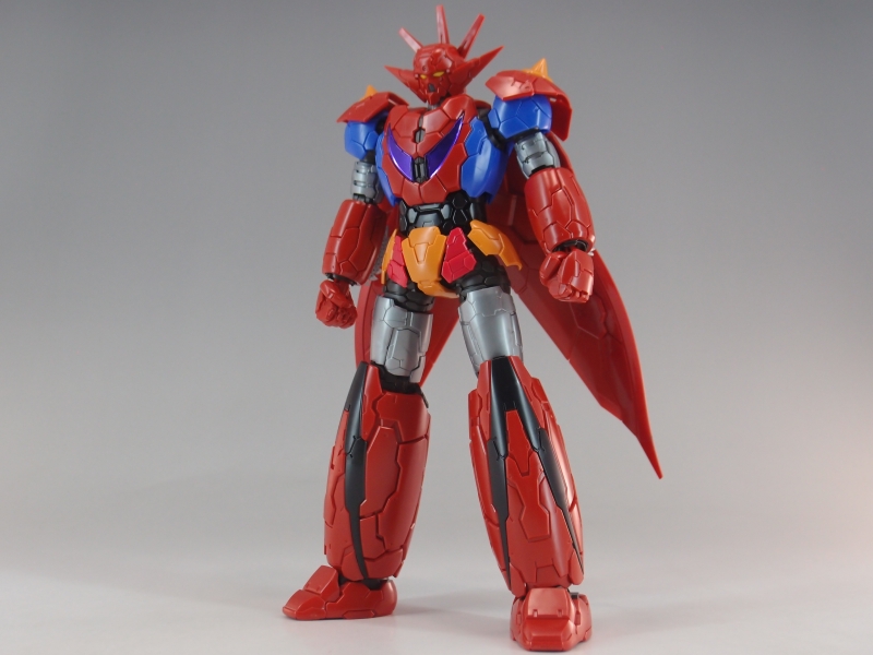 HG 1/144 ゲッタードラゴン (INFINITISM)レビュー | KenBill Blog