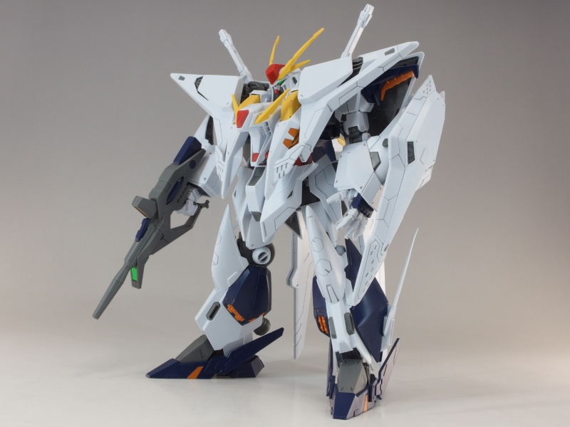 HG RX-105 XI GUNDAM HG クスィーガンダム（Ξガンダム） HG RX-105 XI
