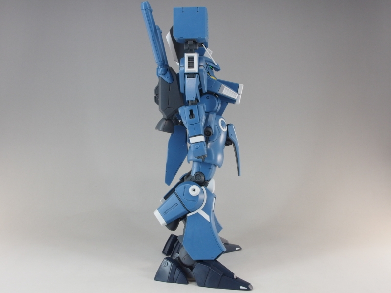 MG 1/100 ORX-013 ガンダムMk-V (ガンダム・センチネル) レビュー