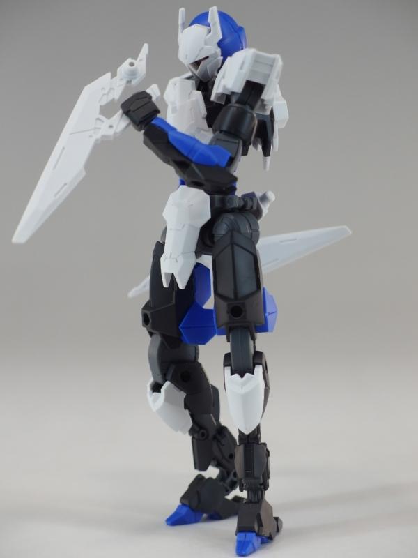 30MM 1/144 EXM-A9n スピナティオ (忍者仕様) レビュー | KenBill Blog