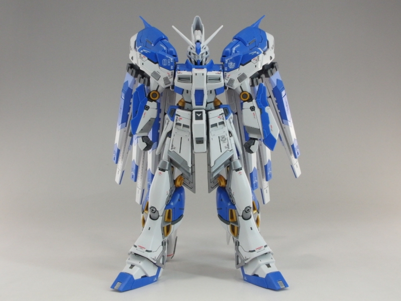 RG 1/144 RX-93-v2 Hi-νガンダム (機動戦士ガンダム 逆襲のシャア
