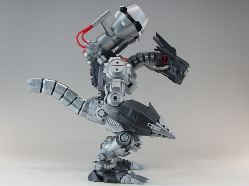 フィギュアライズスタンダード ムゲンドラモン (AMPLIFIED) (デジモン