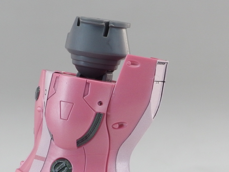 HG 1/24 霊子戦闘機・試製桜武(天宮さくら機) (新サクラ大戦) ランナー