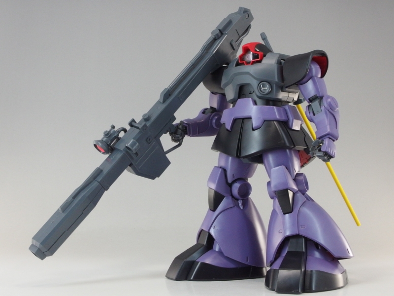 MG 1/100 MS-09R リック・ドム (機動戦士ガンダム)レビュー | KenBill Blog
