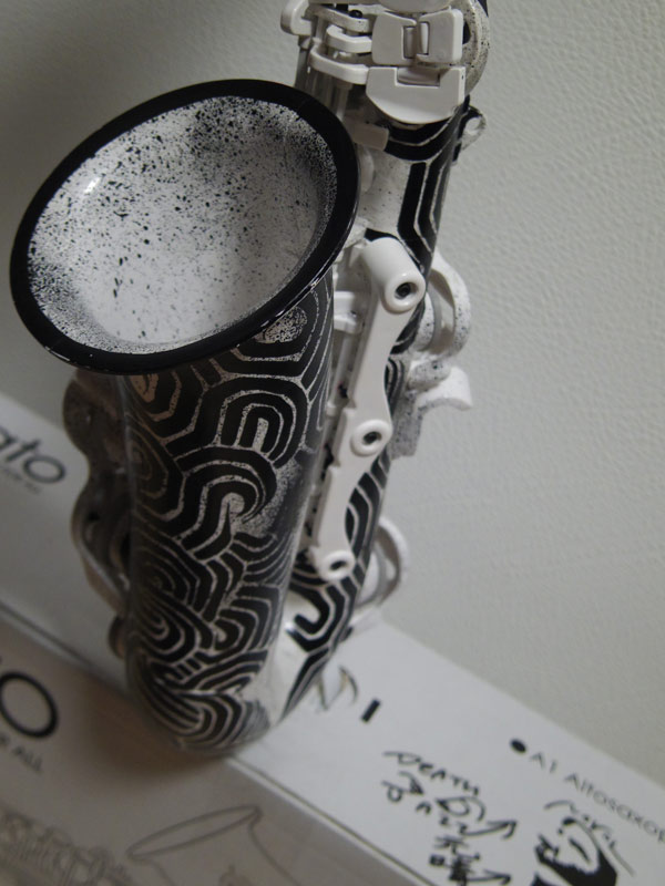 Vibrato Sax買ってしまいました | アルトサックスで行こう(Take The 