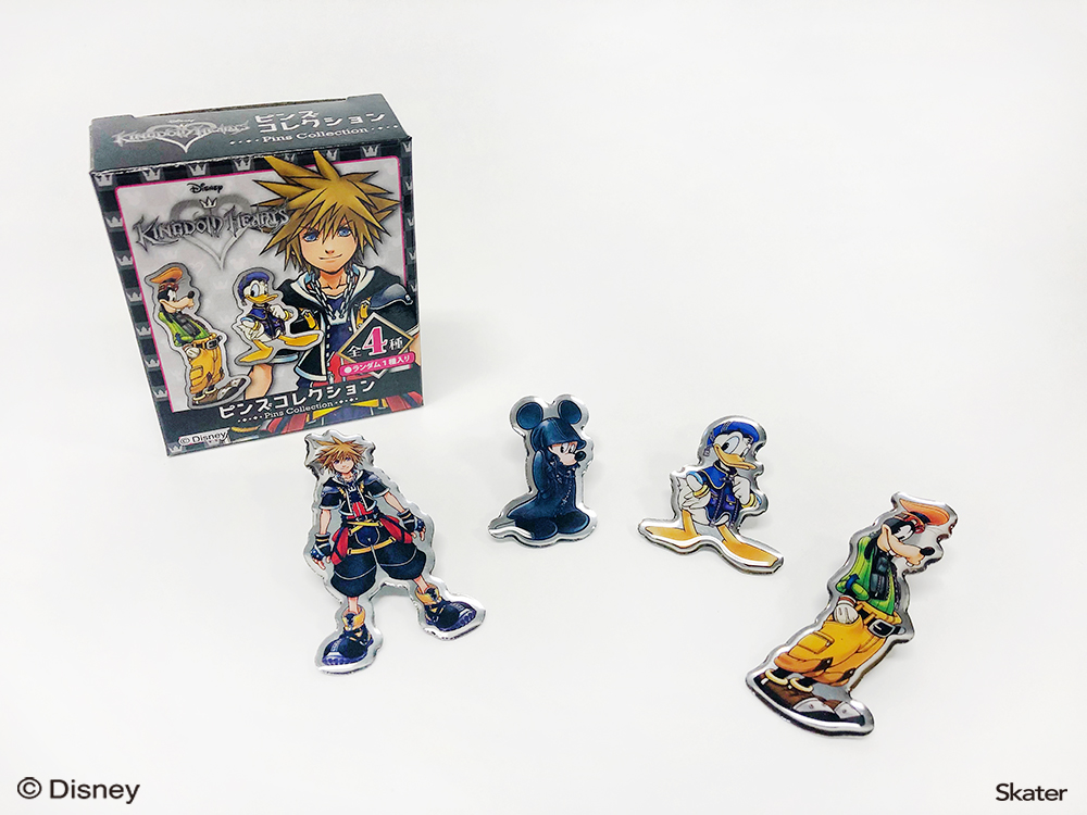 キングダム ハーツ | Xebec News