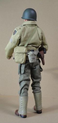 1/6 フィギュア 米第1歩兵師団 軍曹 | Blog・コンバットで行こう！