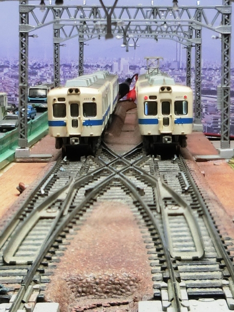 マイクロエース小田急4000形・冷房改造車 6両 | 湘南急行鉄道物語