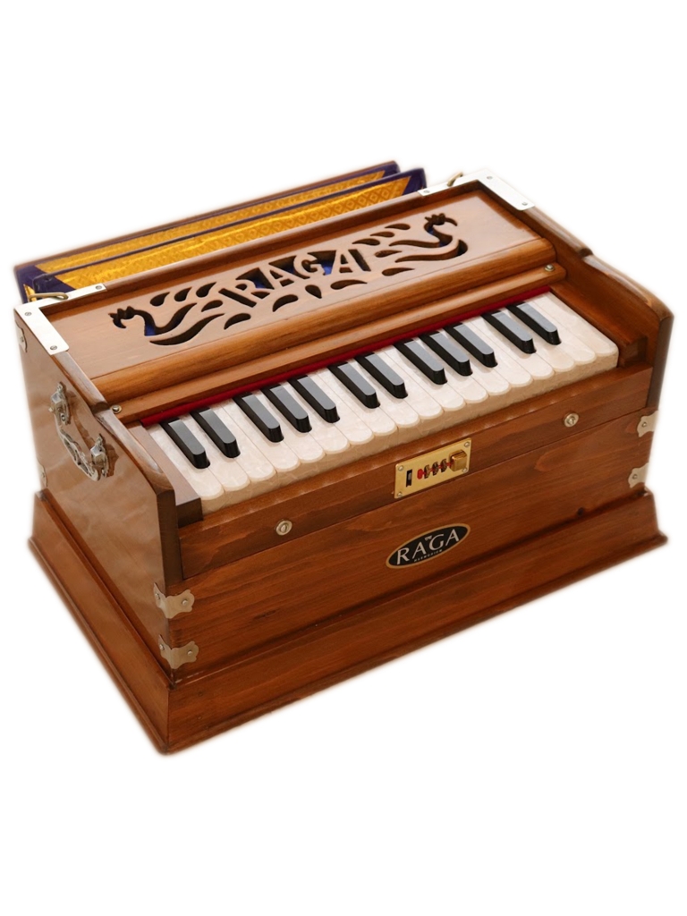 予約受付中「インドの鍵盤楽器 ハルモニウム」 | RAGAM お知らせ