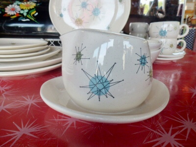 ビンテージ Franciscan Starburst フランシスカン スターバースト 1950