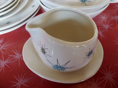 ビンテージ Franciscan Starburst フランシスカン スターバースト 1950