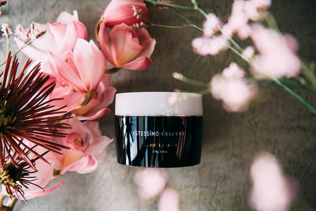 大好評ヘアトリートメント☆ラメラマスク | CARRIE Blog