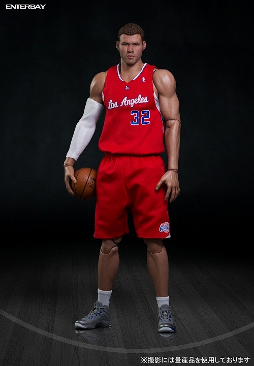 エンターベイ「NBAコレクション」1/6フィギュア第4弾はロケッツ所属の