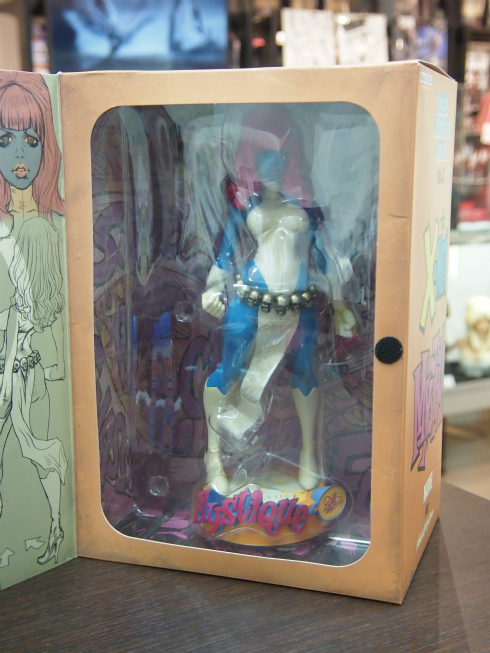 大遅刻の末、ようやく彼女がやってきます！「MARVEL × ロッキン