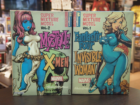 大遅刻の末、ようやく彼女がやってきます！「MARVEL × ロッキン