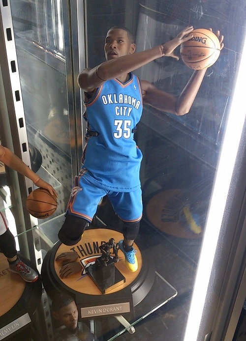 エンターベイのリアルマスターピース「NBAコレクション」新作として