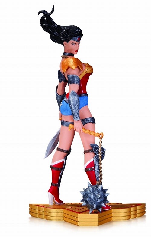 ヤマトUSAの「ファンタジーフィギュアギャラリー」新作は空山基氏の