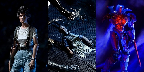 ネカ正気か！新作はまさかの立体化もの！『エイリアン2』リプリーと