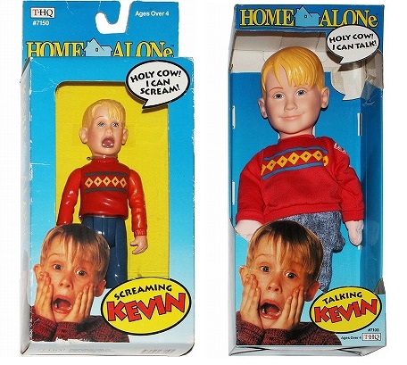 ボク、どうしよう！」 あの名作コメディ映画『ホーム・アローン』が