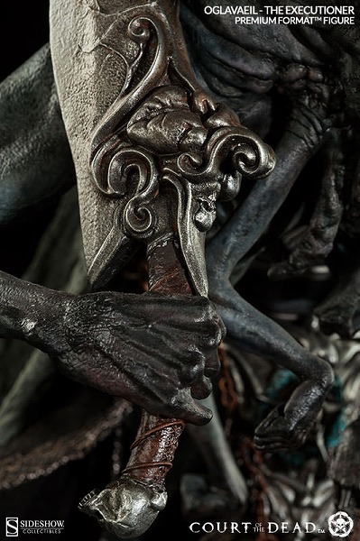 サイドショー渾身のシリーズ『コート・オブ・ザ・デッド』新作が登場