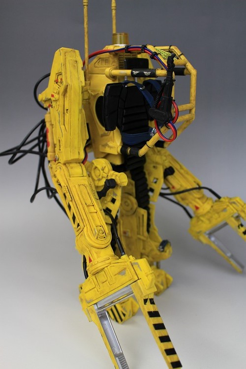 遂に役者は揃った！！ネカのP-5000パワーローダーとエイリアンエッグ