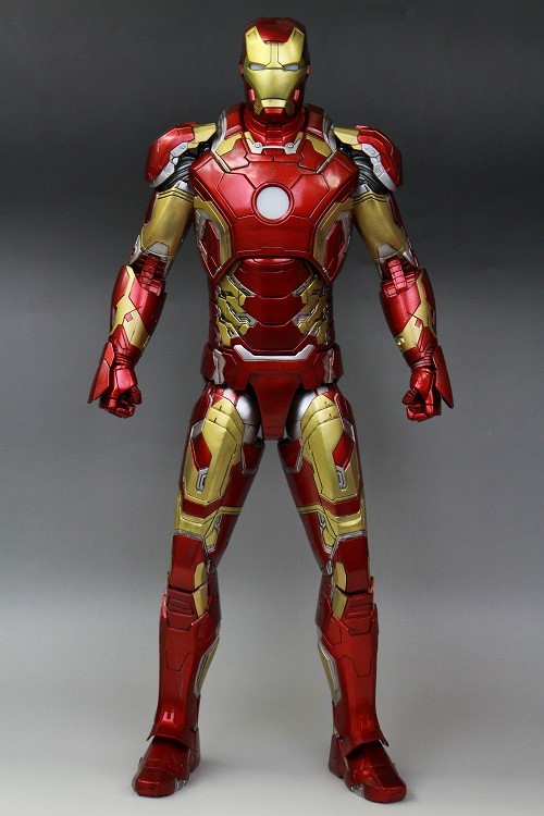 待望の入荷！ネカのアベンジャーズ エイジ・オブ・ウルトロン/アイアン