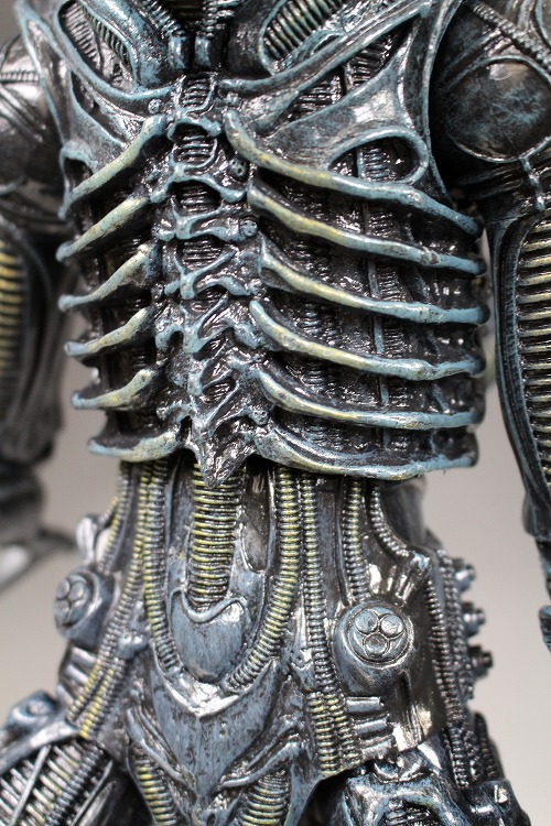 ネカのエイリアン商品新入荷！待望のウォーリアー1/4に『エイリアン3