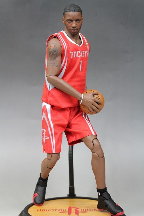 エンターベイの1/6リアルマスターピース/NBAコレクション: T-MAC