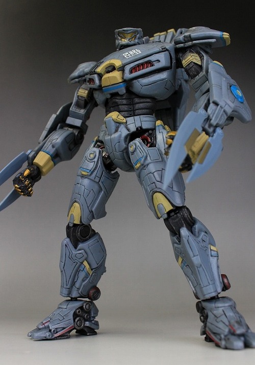 最強のイェーガー、出陣！！ネカのパシフィック・リム/ アルティメット