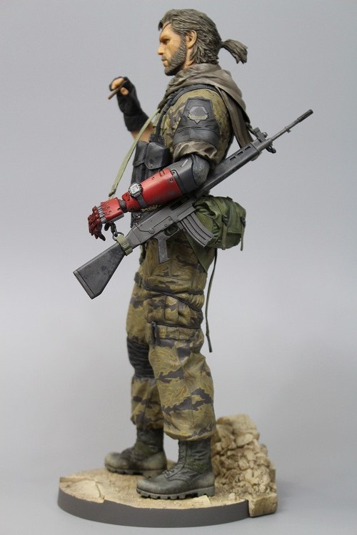 遂に入荷！Gecco(ゲッコウ)驚愕の新作、メタルギア ソリッド V