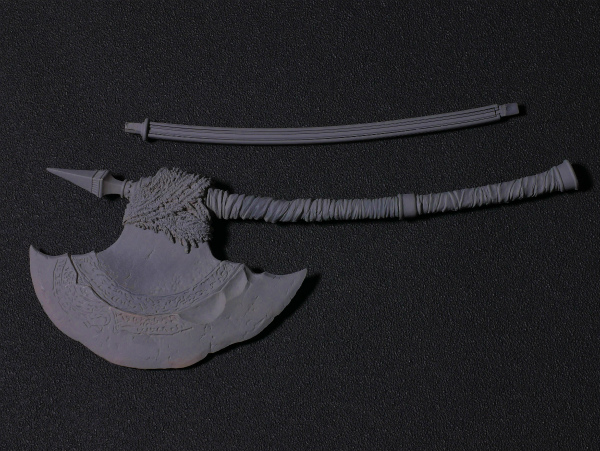 話題のGecco『Bloodborne』新シリーズ、狩人の武器の数々を1/6化する