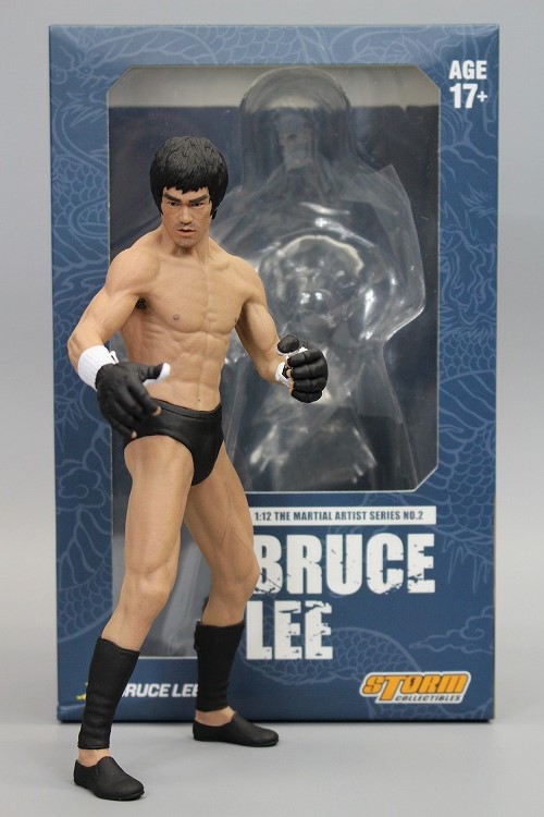 1/12サイズに宿るドラゴンの魂！ストームコレクティブルズの『ブルース