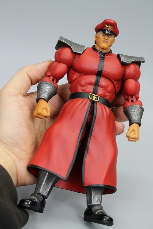 最終最凶！ストームコレクタブルズの『ストリートファイターV