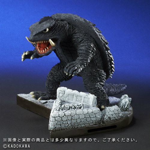 メカゴジラにシン・ゴジラにガメラ、ウルトラ怪獣も！ますます