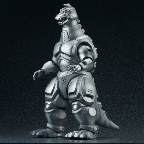 メカゴジラにシン・ゴジラにガメラ、ウルトラ怪獣も！ますます