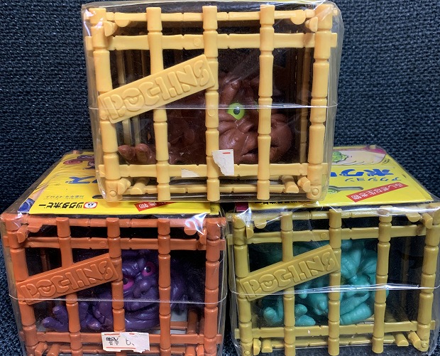 現在世界が再熱狂！80年代の傑作玩具『ボグリンズ』を知ってるかい