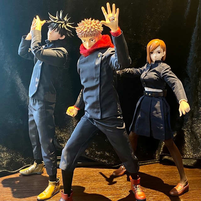 呪術廻戦の1/6スケール特級フィギュアが来た！サンプルレビュー＆新