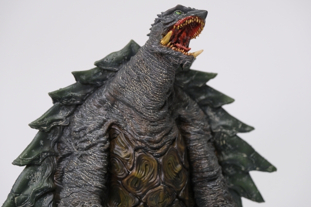 誰も見たことのないG3。ZO MODELS「K.I.S ガメラ3」予約受付開始！最速