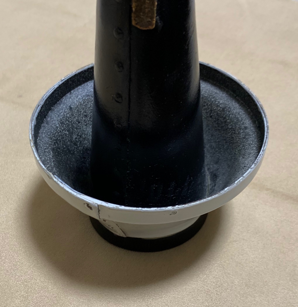 1930年代のデザイン -Ray Robinson Cup Mute- | SHOW-SKA MEMBERS BLOG