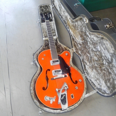 1995年製GRETSCH 5120 Electromatic | キミスタ奮闘記