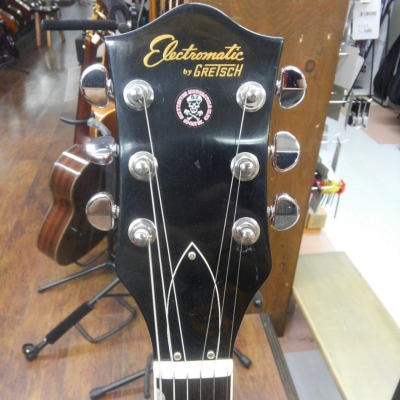 1995年製GRETSCH 5120 Electromatic | キミスタ奮闘記
