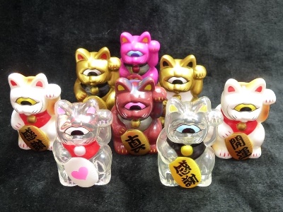 リアルヘッド「フォーチュンキャットベビー 新色8色」入荷しました