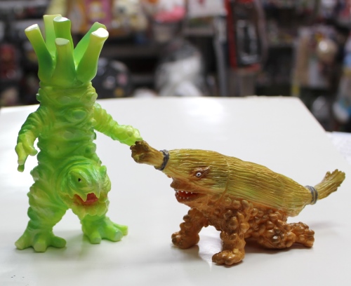 ご当地怪獣バチルキング (Bacillking) 6/18(土)販売開始です。 | One