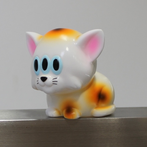 アートジャンキー x One up. 「CALM CAT（カームキャット）」2匹目 6