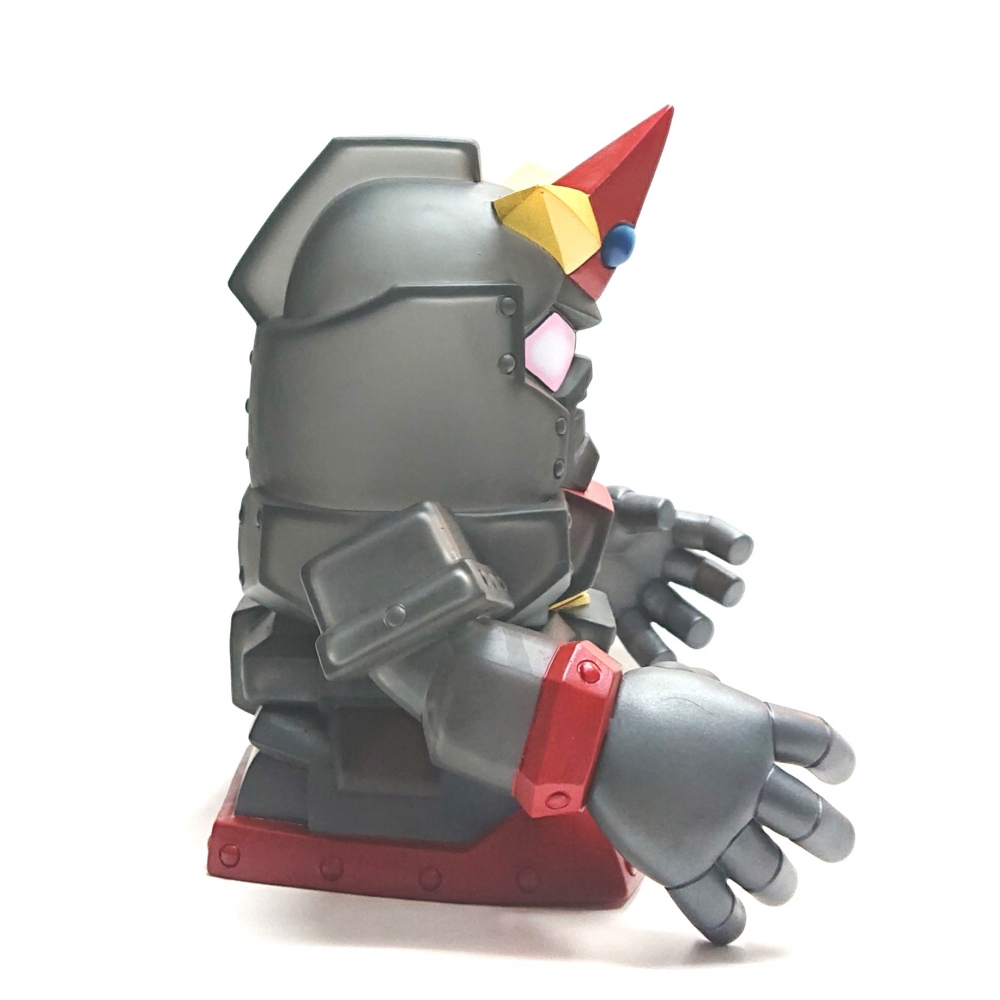 赤い靴CLUBさんの「SDガンダム外伝 巨人サイコゴーレム 」キャラアニ