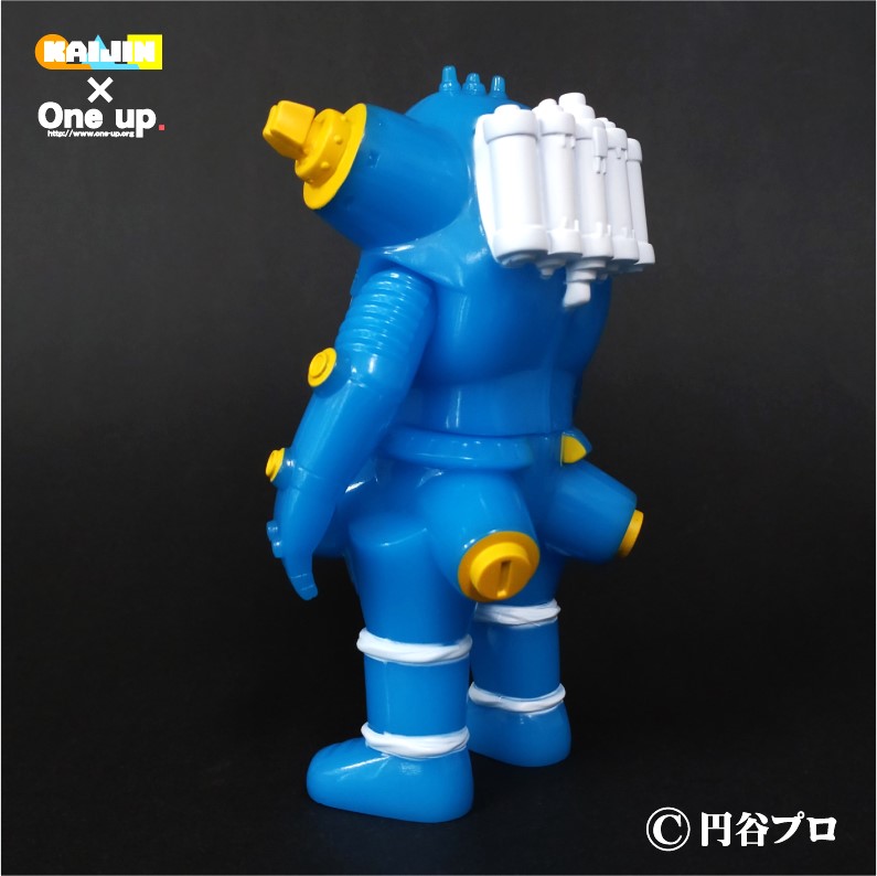 大変お待たせしました！ KAIJIN x One up. キングジョー ブルーの抽選
