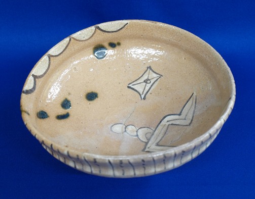 茶道具 加藤十右衛門 赤織部茶碗 | 茶道具 小西康のぶろぐ