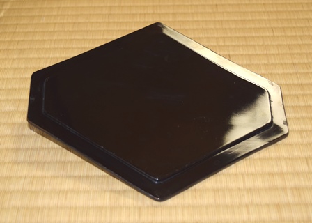 道光年製 染付菱馬水指 | 茶道具 小西康のぶろぐ