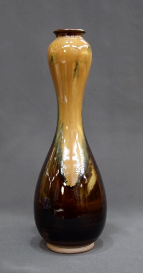 鬼丸碧山 高取花入 | 茶道具 小西康のぶろぐ