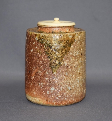 上田直方 信楽 茶入 | 茶道具 小西康のぶろぐ